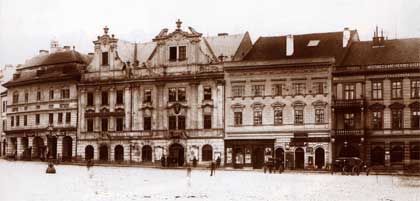 Mstsk radnice 1893
