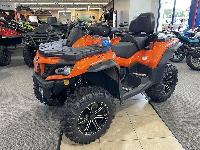 Fotografie k inzertu - 2022 Cf Moto CForce 800CC Atv 4x4 Quad