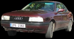 Kliknutm vstoupte do galerie Jiklova Audi 80